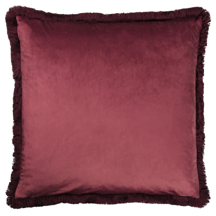 Cahala  Berry 50x50 Tropical Filled Cushion