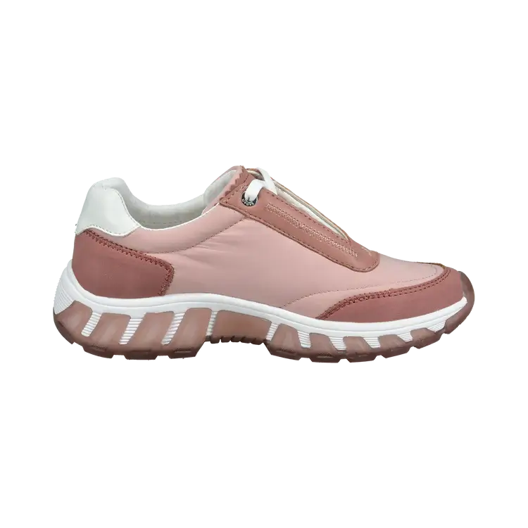 Rose and White Bagatt 3420 Trainers