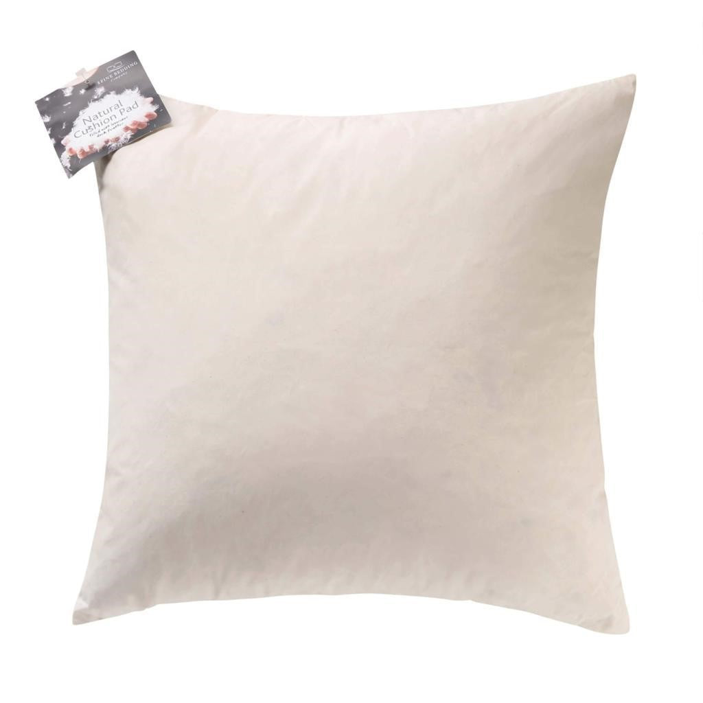 Duck Feather Cushion Insert | The Fine Bedding Company