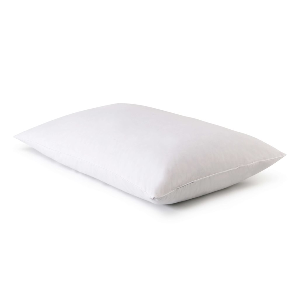 | The Fine Bedding Company Goose Feather & Down Pillow