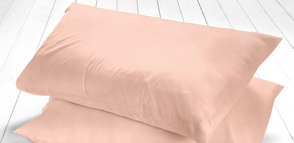 Luxury 100% Cotton Pillowcases