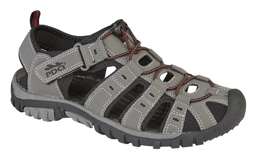 Trekking Sandals with Velcro Strap