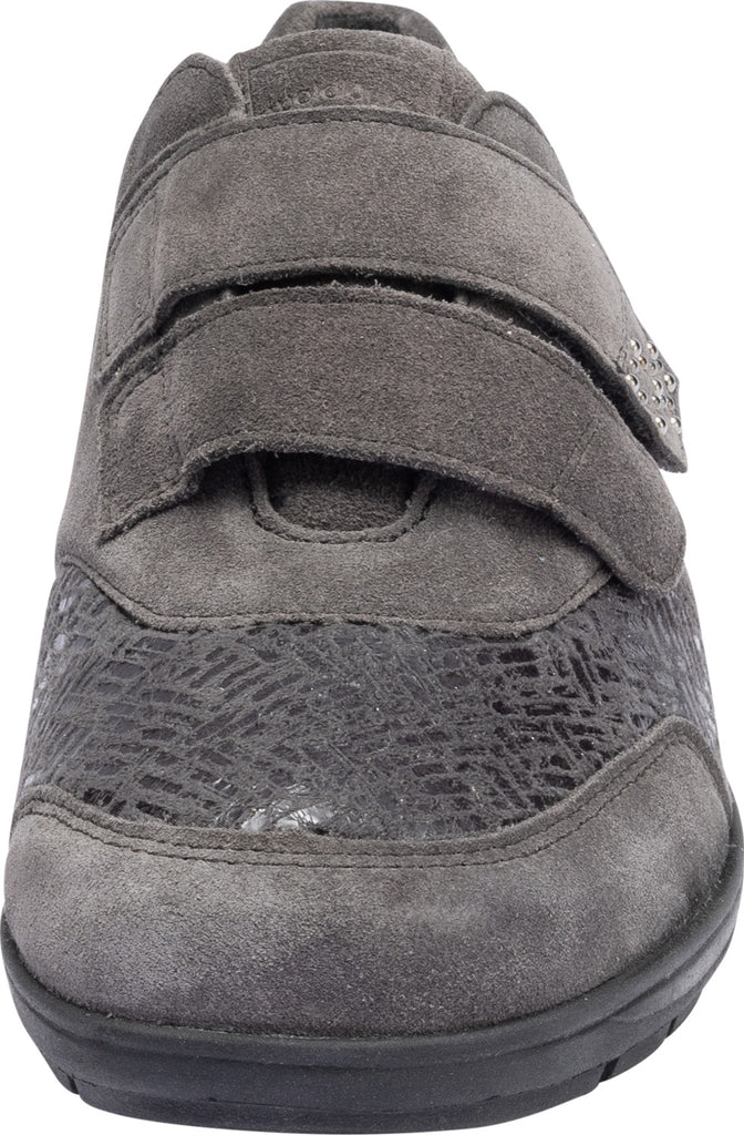 Grey Suede Waldlaufer Mimi Shoes