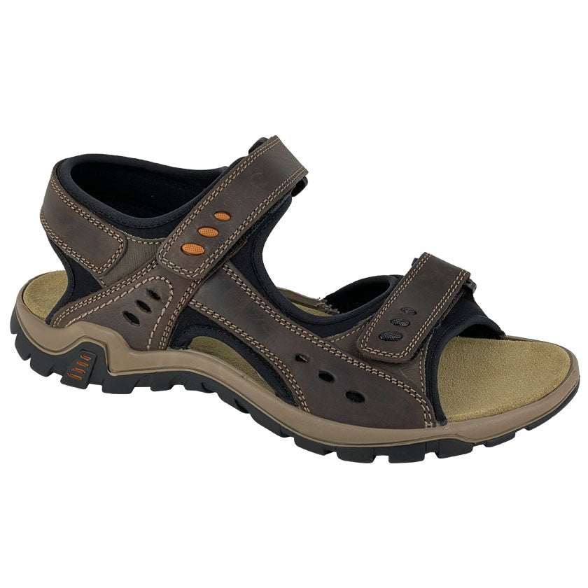 Imac Trekking Sandals with Velcro Straps