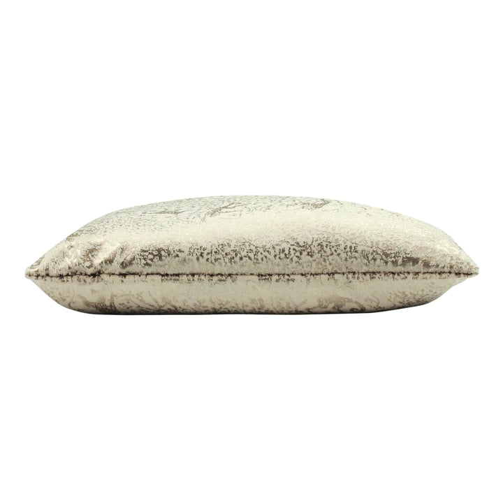 Tilia Exotic Jaquard Cushion Clay
