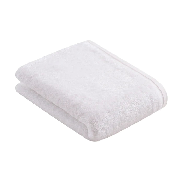  White Vegan Life Vossen Towel