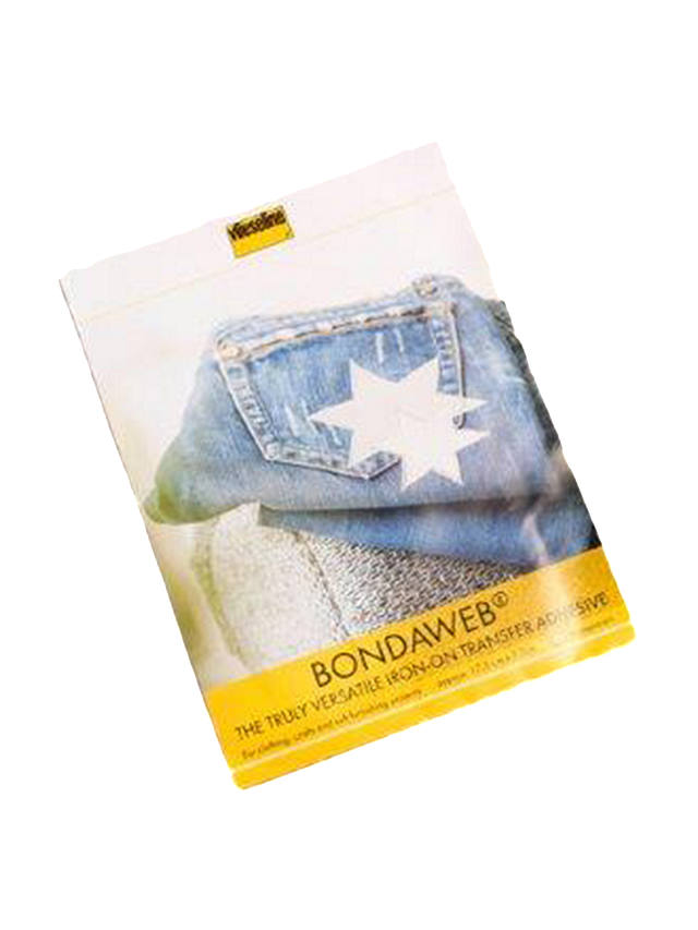 Bondaweb Iron on Transfer Adhesive Sheet | Vlieseline