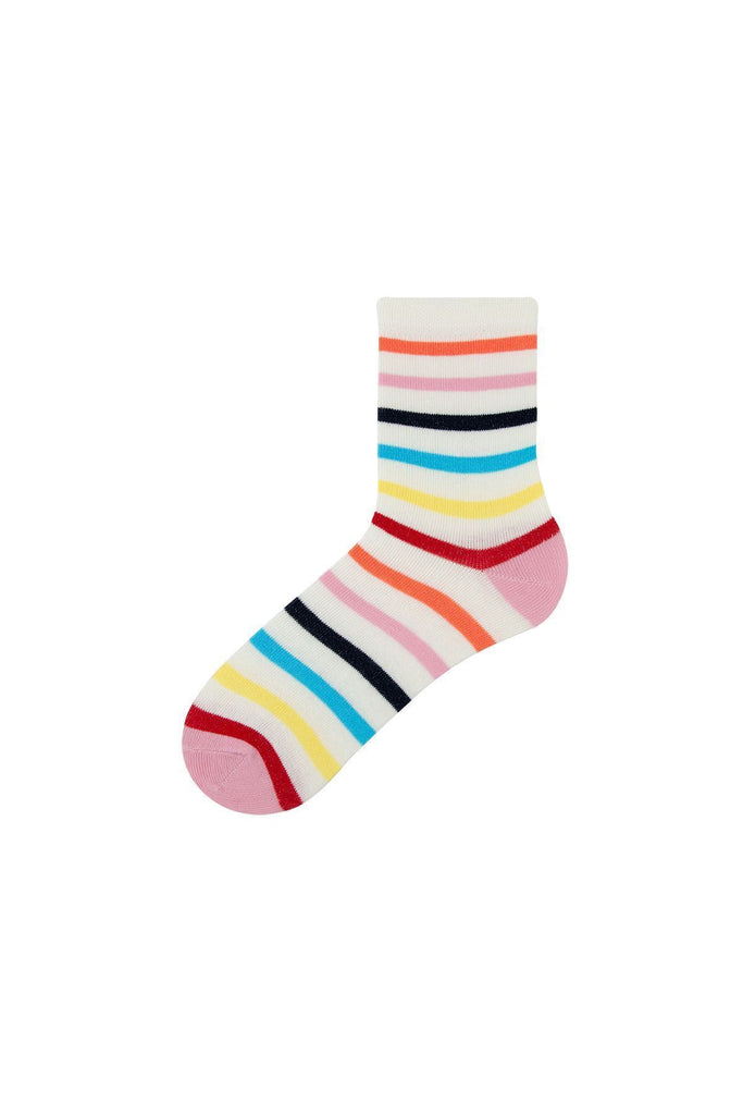 Bross Colourful Design Socks