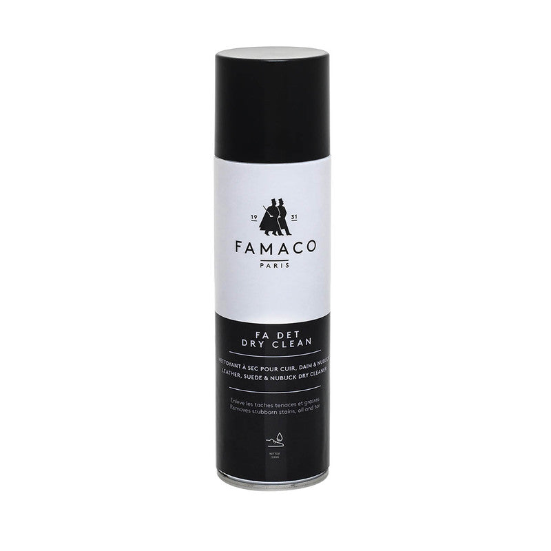Famaco Suede & Leather Dry Clean 250ml Spray