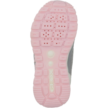 Pink Geox sole