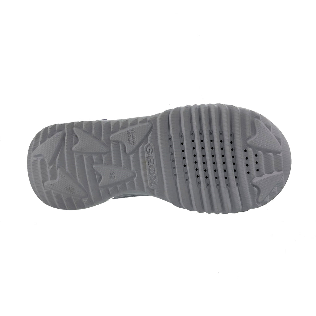 White Geox breathable sole