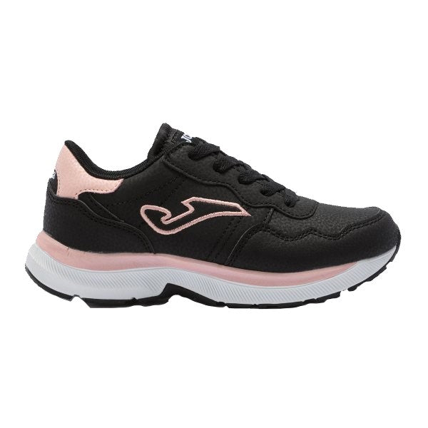 Joma Black and Pink Trainers