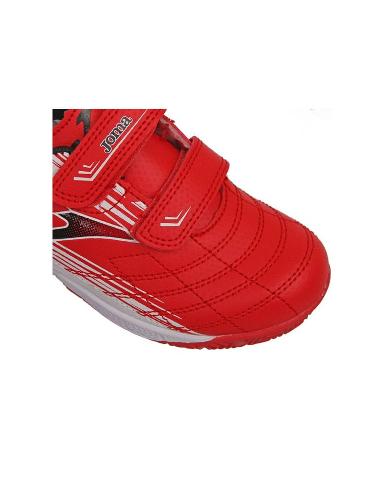 Joma Xpander JR 2206 Red and White Runners