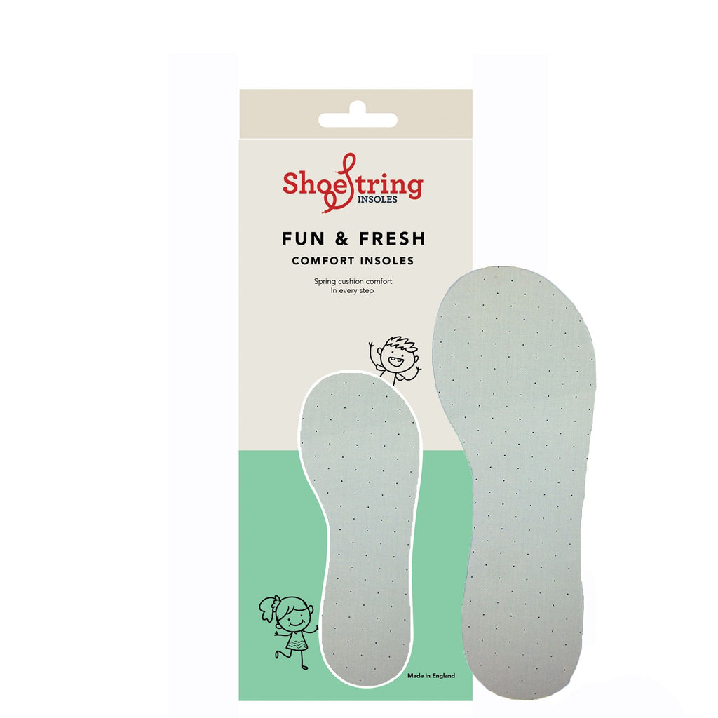 Kids Insoles Pre Cut to Size
