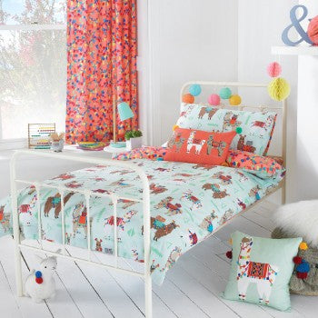 llamarama Ready Made Curtains