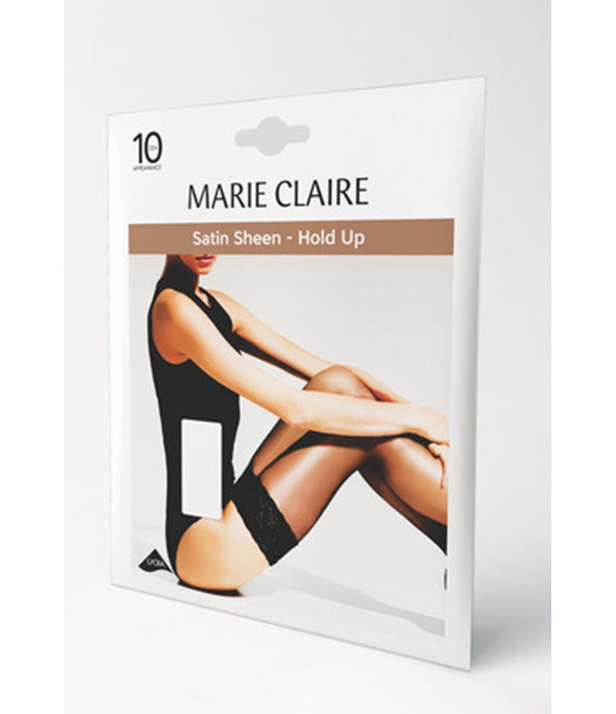 Marie Claire Satin Sheen Hold Up Natural 10 Den