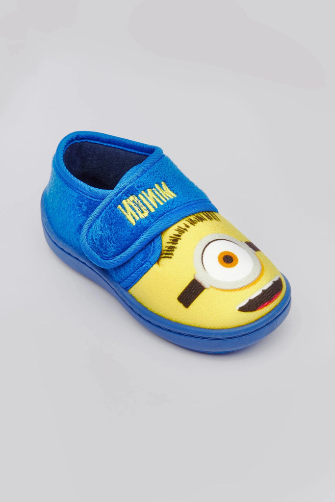 Minion slippers 2024