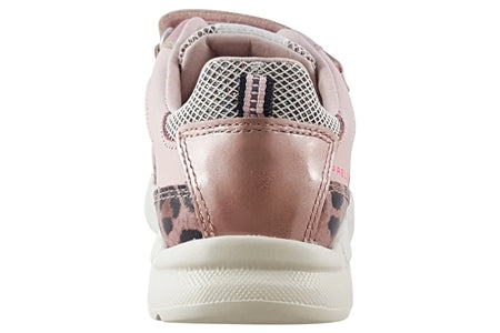 Pablosky Pink Cheetah Trainers