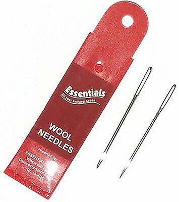 Essentials Wool Needles