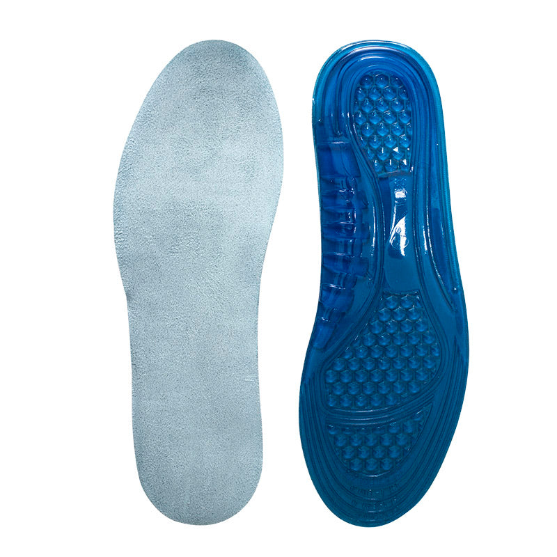 Anatomical Gel Insoles Cut to Size