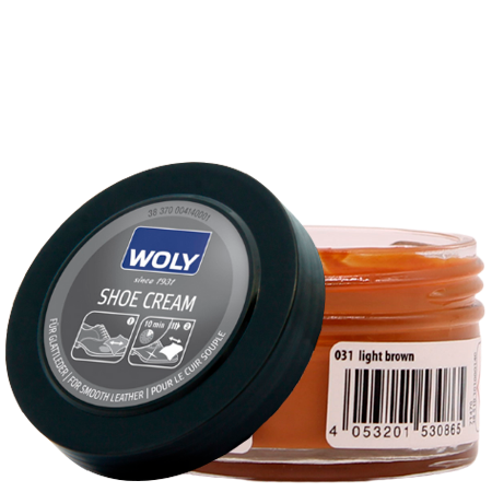 Woly 2025 leather cream