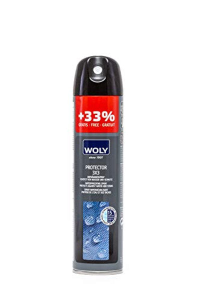 Woly 3x3 Shoe Protector Spray