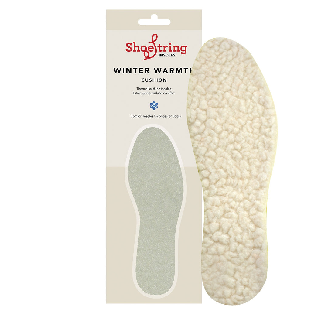 lambs wool insoles